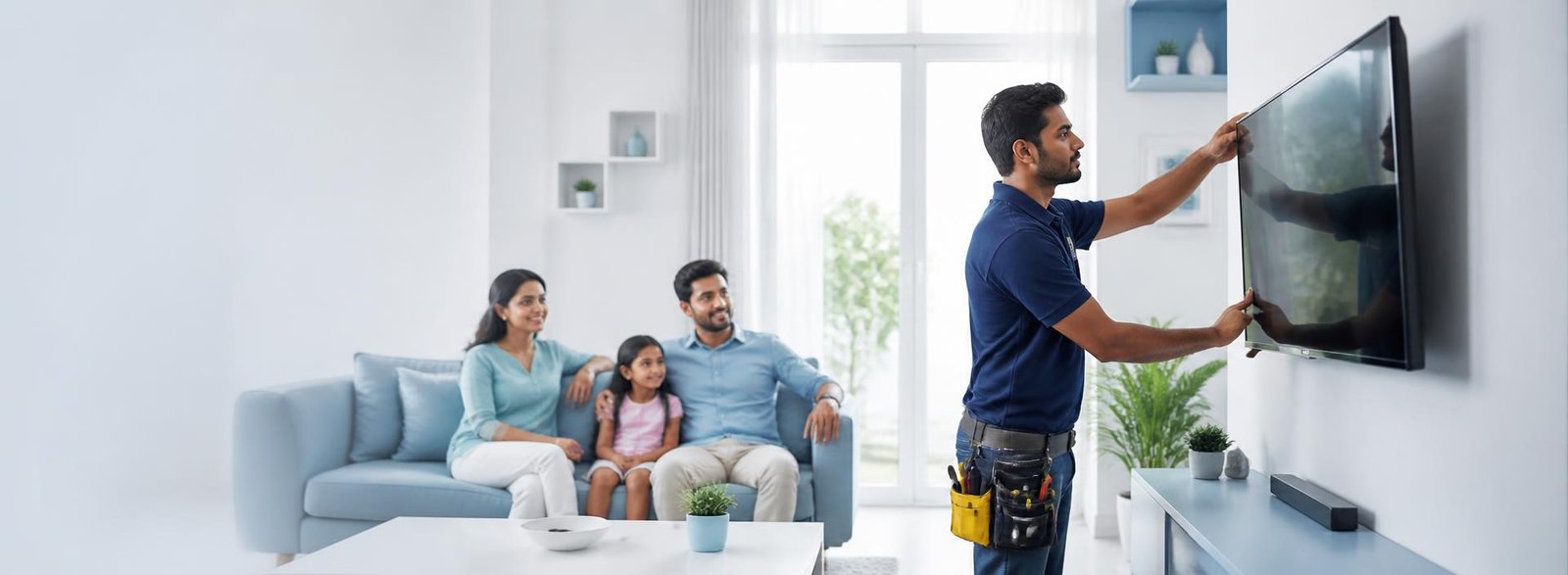 Smart LED TV Sales & Installation